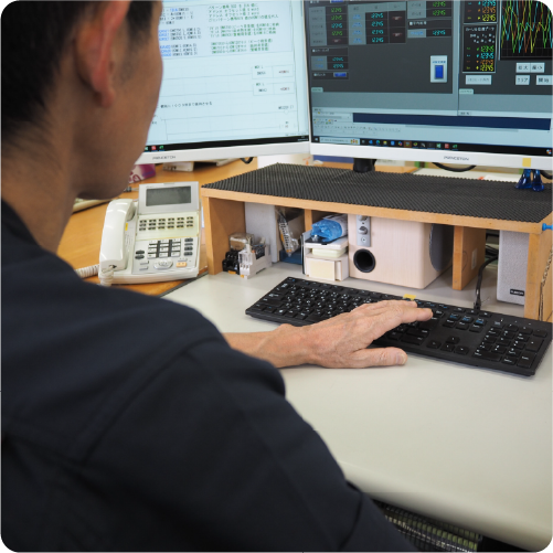 電気設計・プログラミングイメージ2